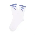 PUMA FASHION 白藍 中筒襪 休閒襪 襪子 BB144504