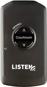 Listen Technologies LR4200IR Intelligent Dsp Ir Receiver