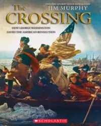 在飛比找博客來優惠-The Crossing: How George Washi