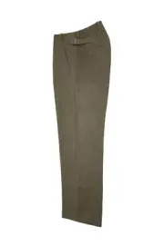 WW2 German Labour Service Officer Wool Straight Trousers
