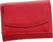 [DEARMAMY] Travel Essential Women's Wallet Mini Credit Card Holder Pocket Organizer for Women Secure Stylish