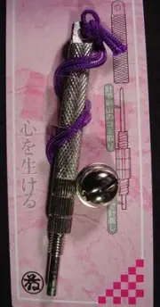 Flower Frog Ikebana Kenzan Needle Straightener