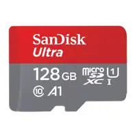 在飛比找蝦皮商城優惠-SanDisk Ultra micro SD 128G SD