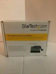 Startech Usb 3.0 Internal Multi-card Reader With Uhs-ii Support, Sd/micro Sealed