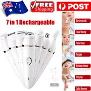 7 in 1 Pluxy Hair Remover Face Hair Remover,Epil Pro 3.0 Women Face Epilator AU