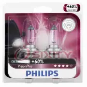 Philips Low Beam Headlight Bulb for Smart Fortwo 2005-2015 Electrical cx (for: Smart)