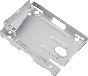 BAFOVY 2.5 Inch HDD Mounting Bracket with Screws, Small, Lightweight Hard Drive Holder, Excellent Heat Dissipation Performance for PS3 CECH-400X