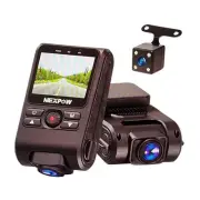 NEXPOW Dash Cam Front and Rear, 1080P Full HD Dash Camera, Car Camera - New