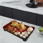 Japanese Traditional Lunch Bento Box Sushi Tray for Office Restaurant Travel