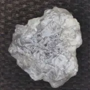 2.20 CT Loose Rough Diamond 8 MM Raw Uncut Natural Diamond