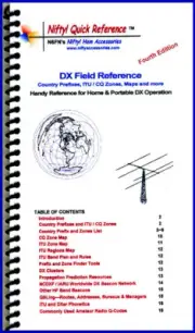 Amateur Radio DX Field Reference, DX Guide