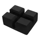 Bench Press Block Support Block for Body Building Fitness Weight Lifting