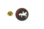 pins pin's badge metal lapel hat button samourai