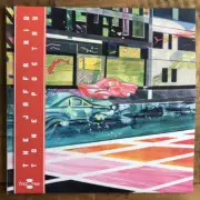 The Jaffa Kid - Tone Poetry (2x12")