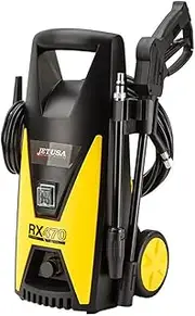 [Jet-USA] 3100 PSI Electric Gurney Pump High Pressure Washer