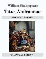Titus Andronicus: Deutsch - Englisch by William Shakespeare (German) Paperback B