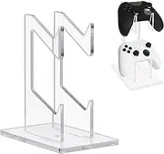 Controller Holder, Double Layer Controller Holder, Controller Stand Made of Acrylic Material, Gamer Accessories, Controller Holder for PS4/PS5/Xbox/Switch