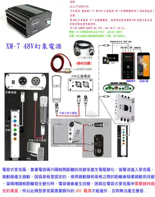 MicValu 麥克樂 UP995電容式麥克風+FX3手機直播音效卡+nb35支架+網子+48v電源送166音效軟體