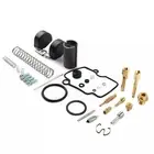 Carburetor Repair Set for Mikuni VM22 Round Slide Design Quick Replacement