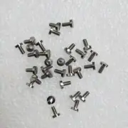 50Pcs Alto Saxophone Adjustment Screw Sax Repair Parts