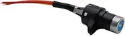 Ignition Lock Cylinder - Electric Vehicle Ignition Lock | Electric Key Lock Starter Ignition Lock | Security Anti-Theft Replacement Part Battery Auto Accessories for Motorcycle Abd Bikes