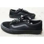 【HYDRA】全新 現貨 VANS X FOURTHIRTY 430 OLD SKOOL 聯名 麂皮 限量 全黑 滑板鞋