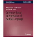 ONTOLOGY-BASED INTERPRETATION OF NATURAL LANGUAGE