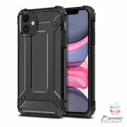 Black Armor Heavy Duty Case Cover For iPhone11 / iPhone 11 Pro Max