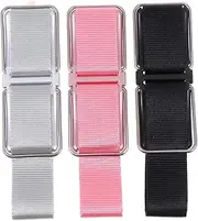 SEWACC 3Pcs Phone Grip Holder Fall Finger Support Strap for Mobile Devices Phone Stand for Hands Use Options