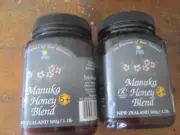 pri manuka honey blend 5+ 2 pounds great deal expire 2026