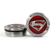 New 2 pk 25g Weights for Scotty Cameron Putter, Deluxe Tour Style, Superman, Red