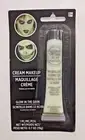 Glow in the Dark Cream Tube Makeup - Face Paint - Halloween Costume Accessory
