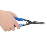 Optical Fiber Flange Pliers Fiber Connector Inserting Extracting Tool Handle