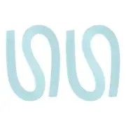 240pcs Quilling Strips Paper 10mm 54cm Quilling Strip, Light Blue