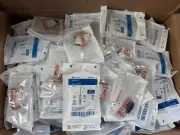 100 Covidien Nellcor MAXI-NS Masimo infant Cable OxiMax