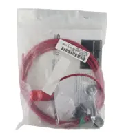 SEALED SIMCO ION 4002371 Current Limited Ionizing Air Nozzle Type HE, 10' Cable