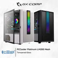 在飛比找蝦皮購物優惠-Pccooler Platinum LM200 Mesh R