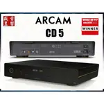 『盛昱音響』英國 ARCAM CD5 CD播放機 『聊聊快速詢價 ⇩』公司貨