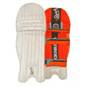 Kookaburra Rapid Pro 1500 Cricket Batting Leg Guards Left Hand
