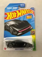 Hot Wheels 2022 Knight Rider HW K.I.T.T. Concept