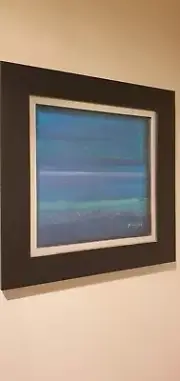 Original Painting By Nick Giles