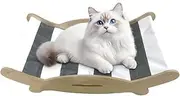 Cooling Mat for Dogs - Cooling Mat for Dogs - Comfortable Scratch Resistant | Special Ice Skating Material with Cooling Gel Conducts Heat Wood