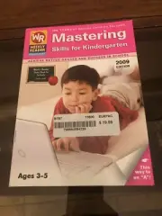 Weekly Reader Publishing- Mastering Skills For Kindergarten, 2009 Edit. (CD-ROM)