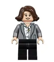 New LEGO Tina Goldstein Minifigure hp163 Harry Potter Fantastic Beasts 75952 CMF