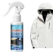 [Generic] Sneaker Waterproofing Spray | 120ml Leather and Fabric Protector Spray - Fabric Water Shield, Waterproofing Spray for Hunting Hiking Outdoor Boots