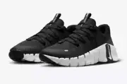 Nike Free Metcon 5 Black/White Anthracite Men US 9.5 Casual Training Shoe NO LID