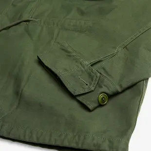 DEUS｜男 M65 CORDURA JACKET 夾克