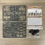 10 SKELETON WARRIORS UNDEAD WARHAMMER AGE OF SIGMAR AOS SOULBLIGHT DEATHRATTLE