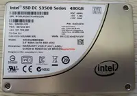 在飛比找露天拍賣優惠-Intel/英特爾 S3500 480G SATA 固態硬盤