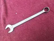 Vintage Rhode Island Tool 11/16" Combination Wrench, New Old Stock